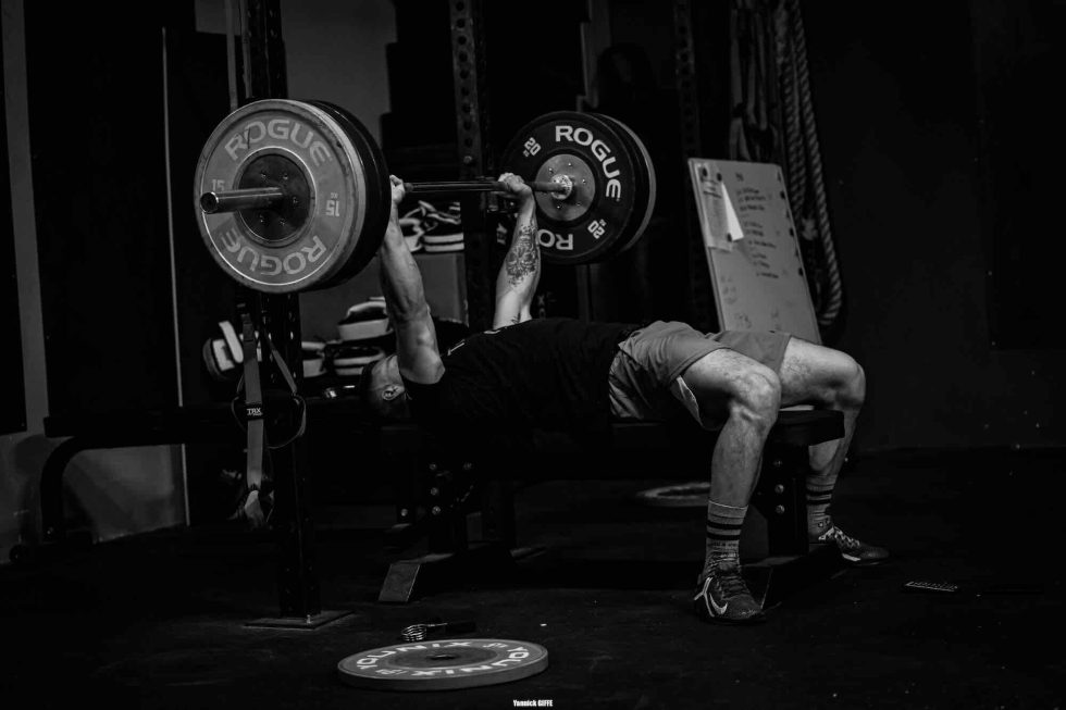 LE SBD en préparation physique (Squat Bench Deadlift)