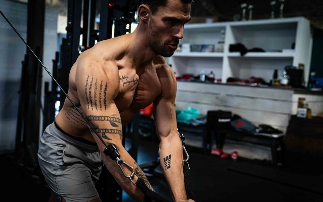 ECTOMORPHE & PRISE DE MASSE
