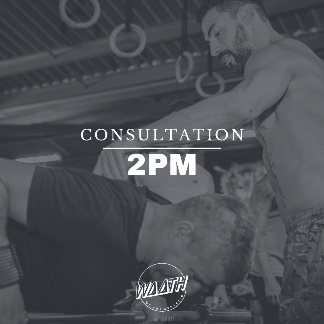 Consultation 2PM