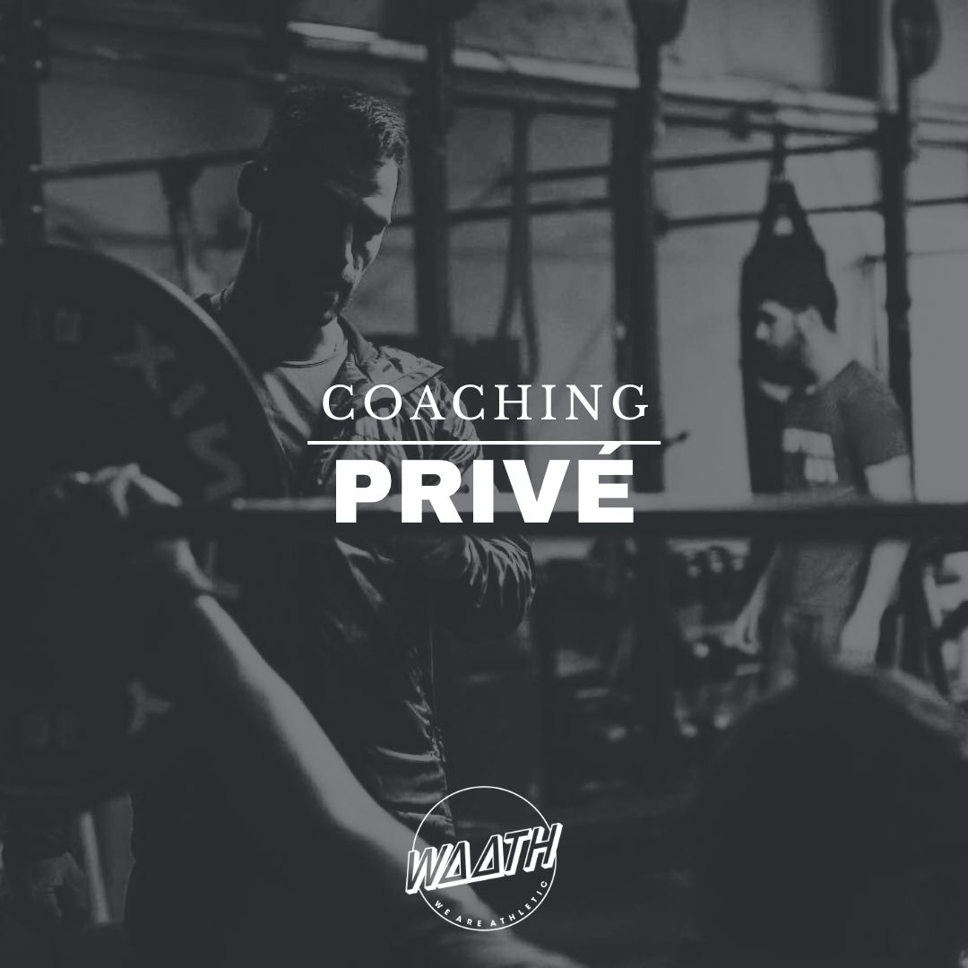 Coaching Privé