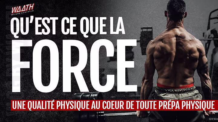 Forcez, ça va bien s'passer !