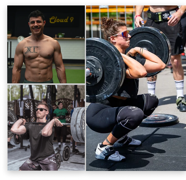 CROSSFIT CLOUD 9