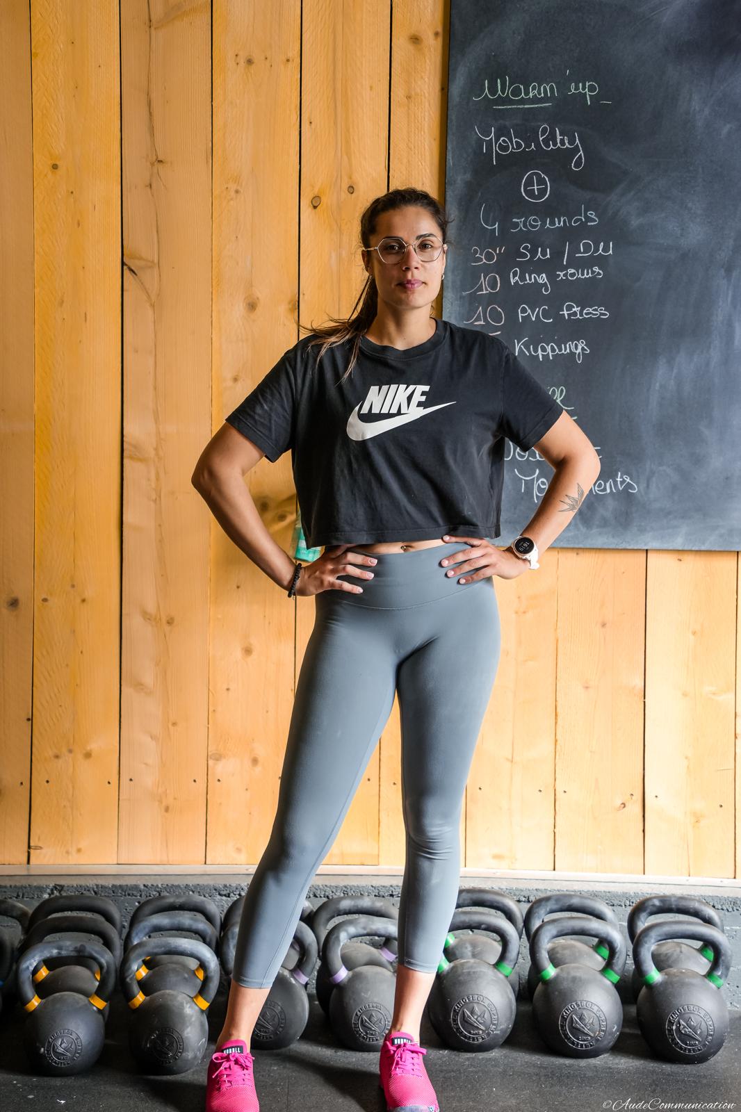 Crossfit Lead your life