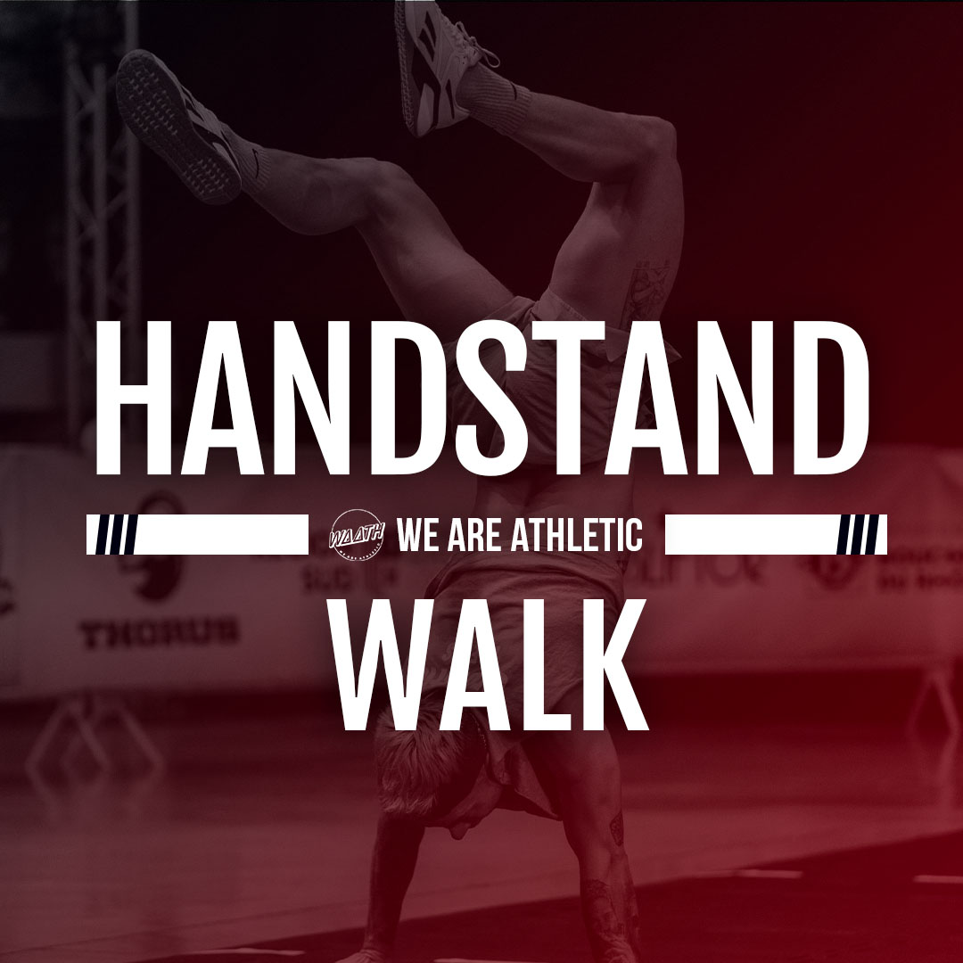 GYM - HANDSTAND WALK 