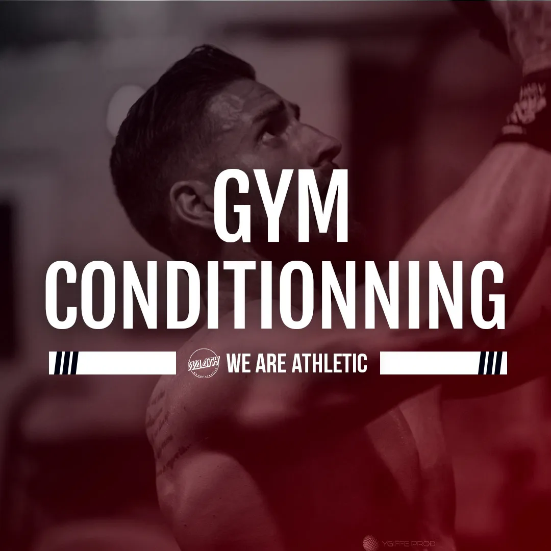 GYM CONDITIONNING FOR RX