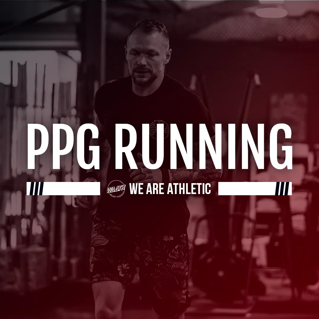 PPG RUNNING