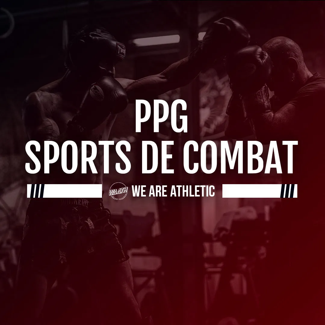 PPG SPORTS DE COMBAT