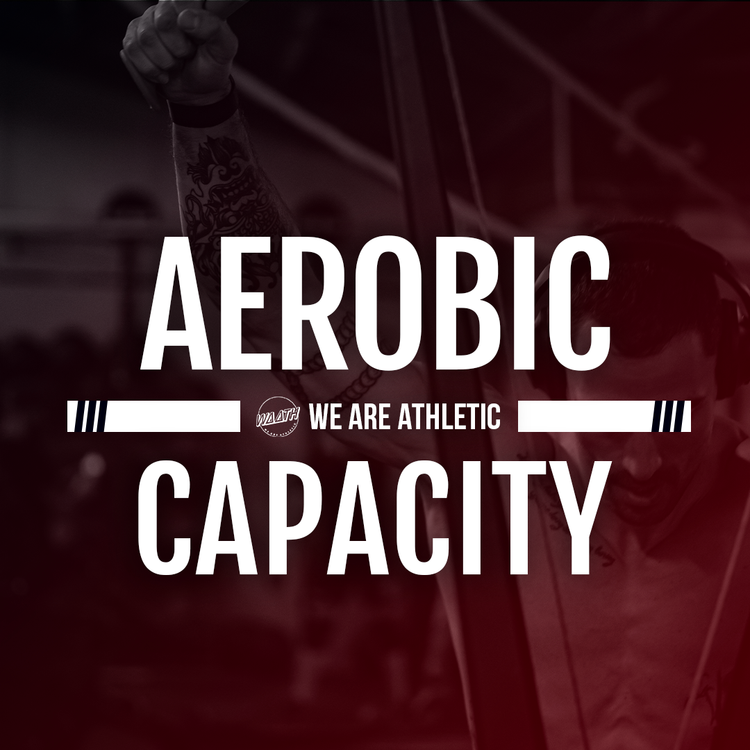 AÉROBIC CAPACITY