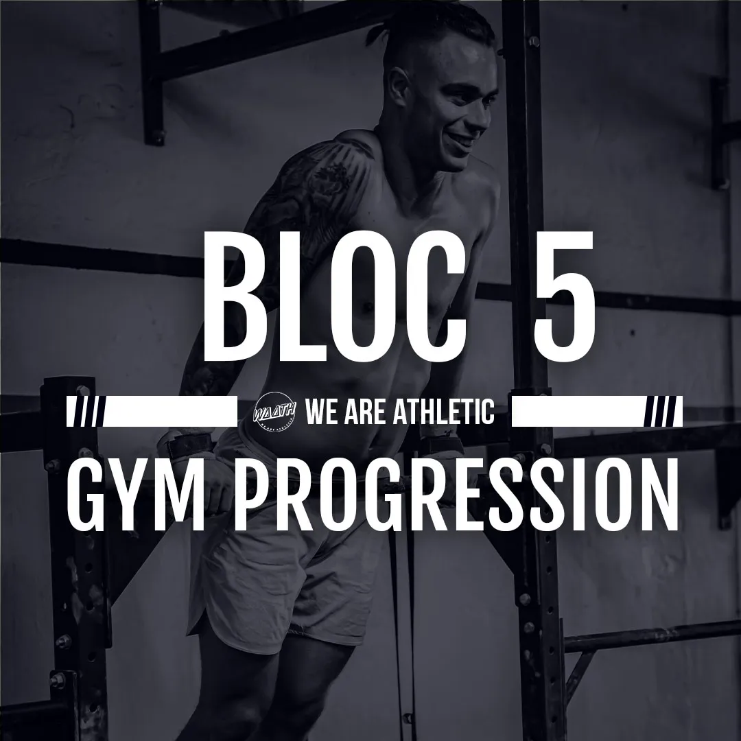 GYM BLOC 5 