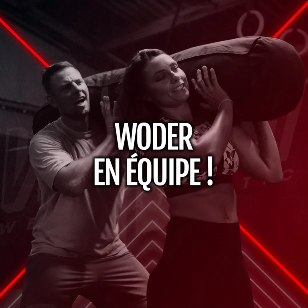 BUDDY WORKOUT 