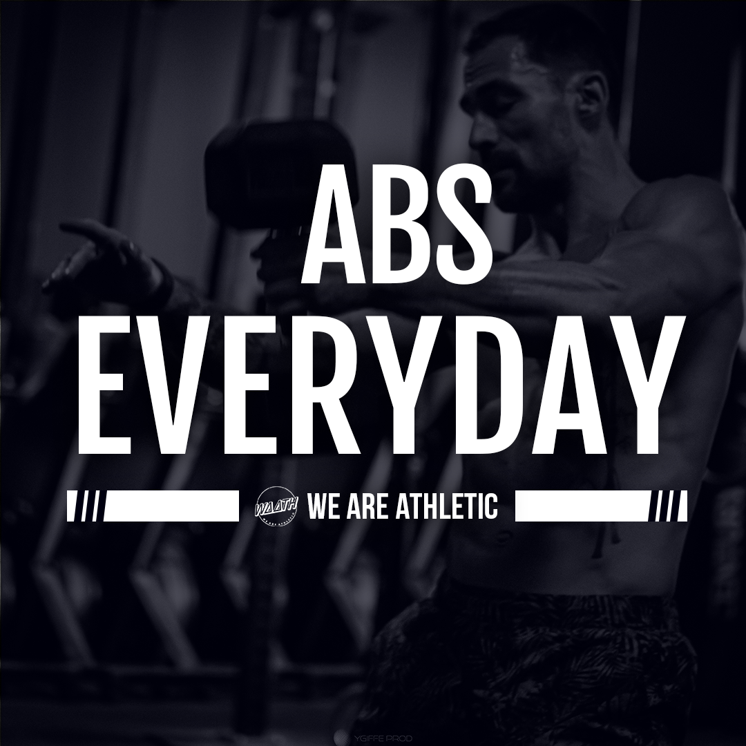 ABS EVERY DAY
