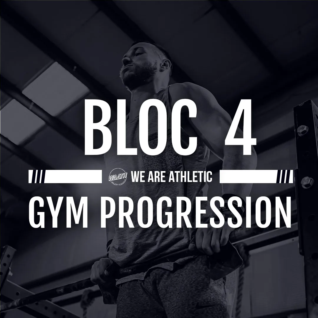 GYM BLOC 4