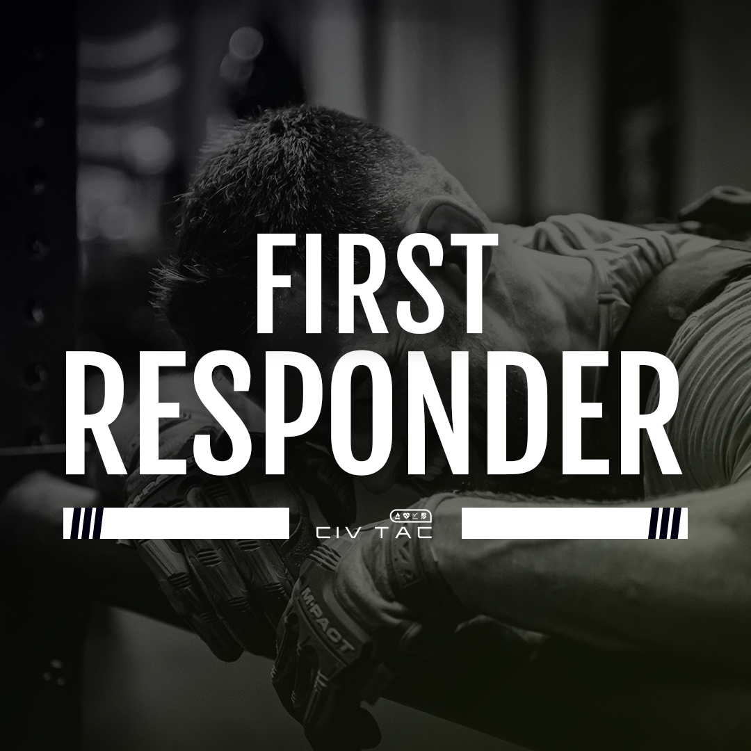 FIRST RESPONDER 
