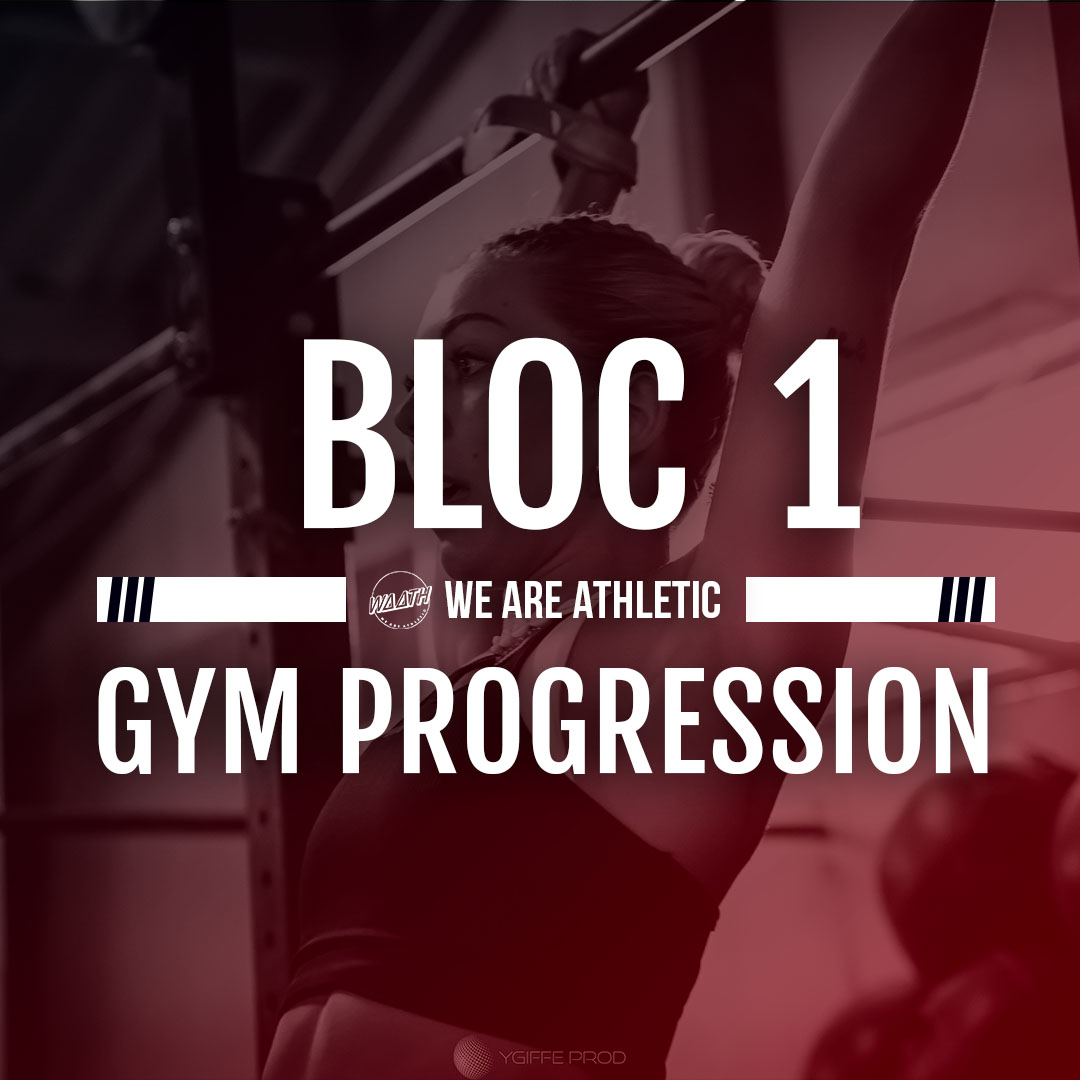 GYM BLOC 1