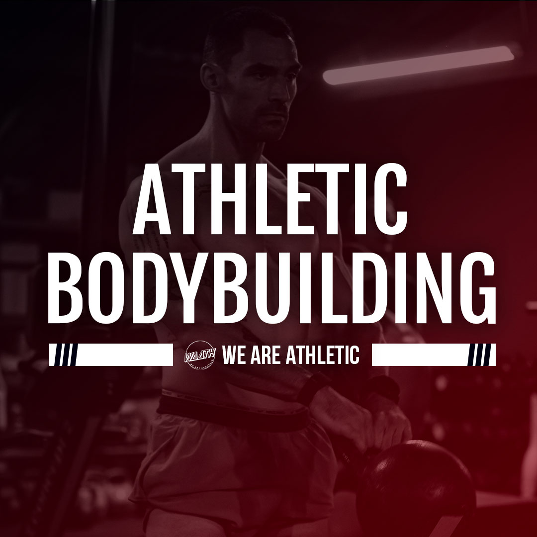 ATHLETIC BODYBUILDING
